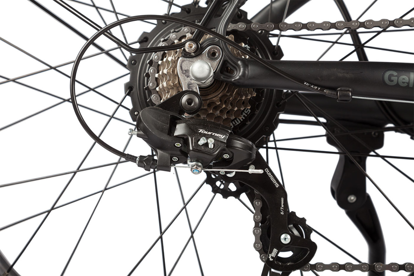 Gelbert Pegas 1 PRO electric bike, beige