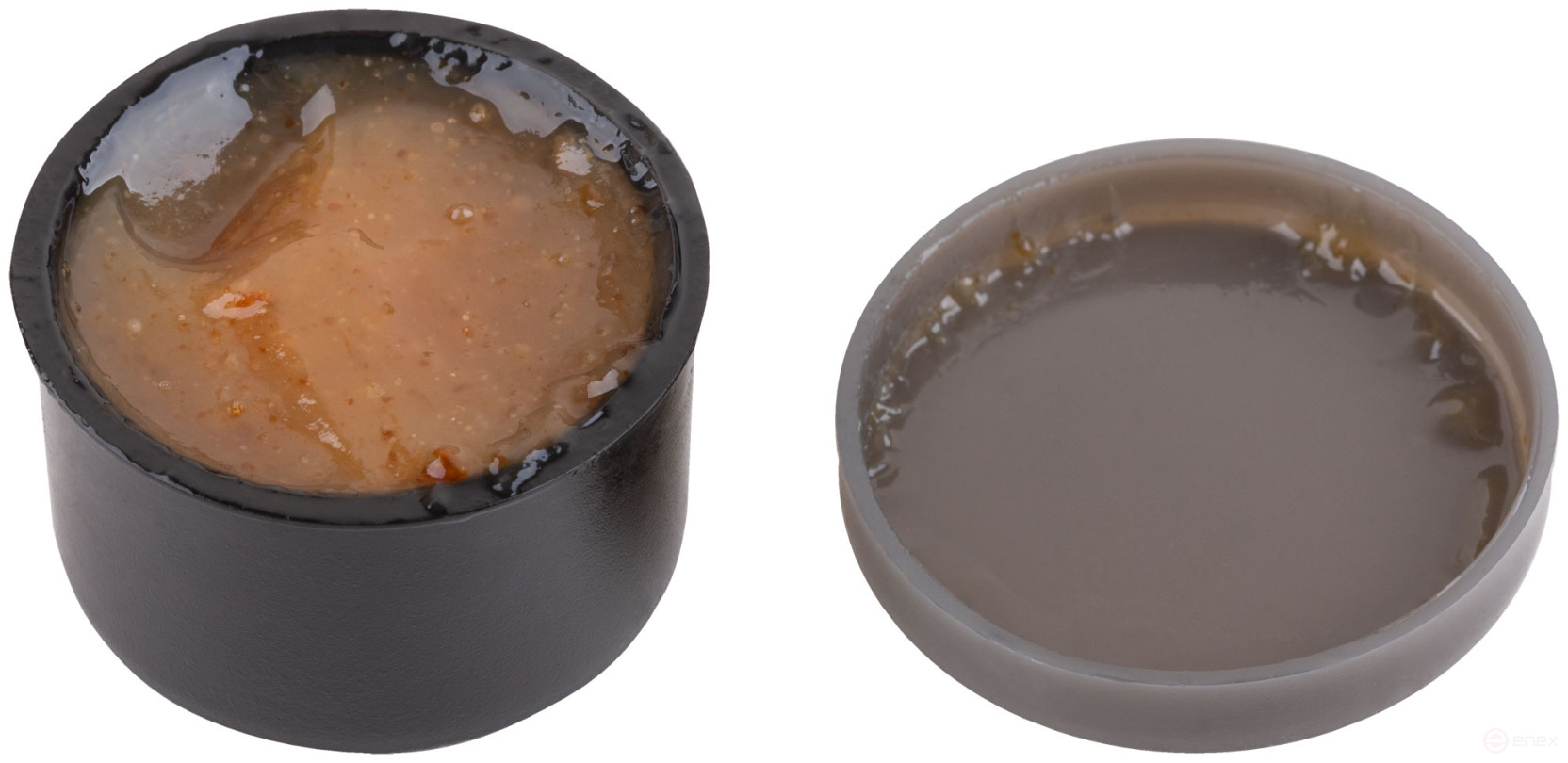 Флюс Паста с канифолью ( низкотемпературный нейтральный флюс ), баночка 20 гр.