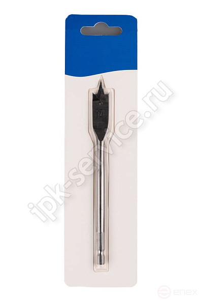 Perovoe wood drill bit 14.0 (Suspension/IPK Blister)