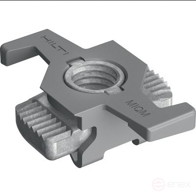 Потайная гайка MIQM-M10 (25 шт)