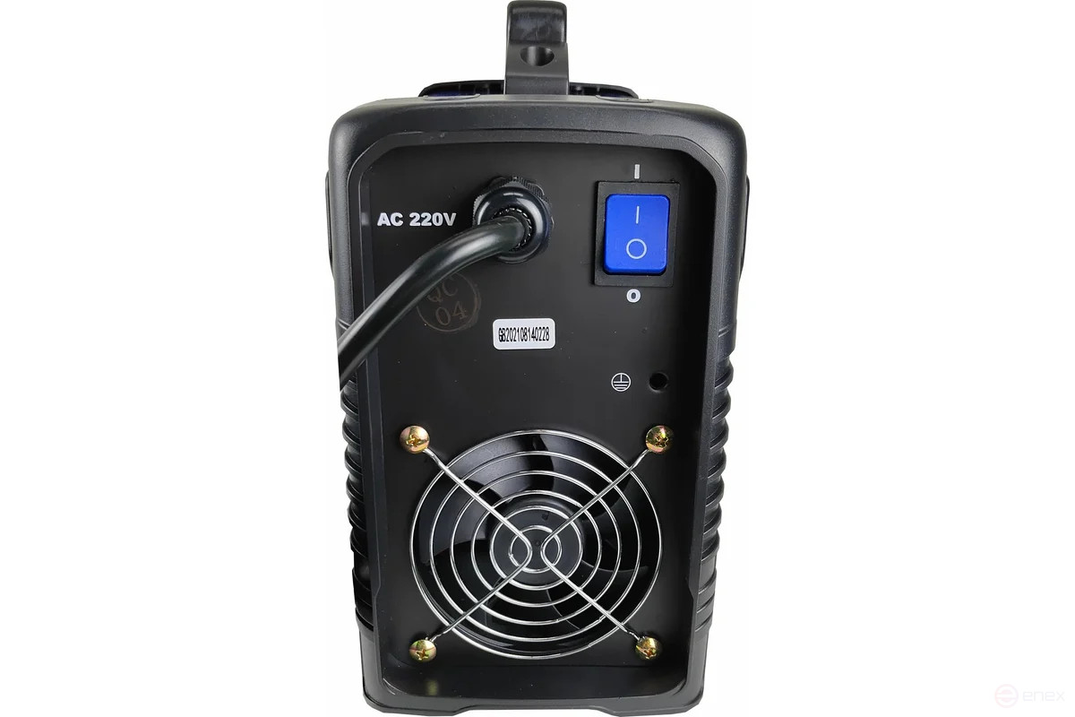 Инверторный аппарат BRIMA ARC-203-1 в кейсе