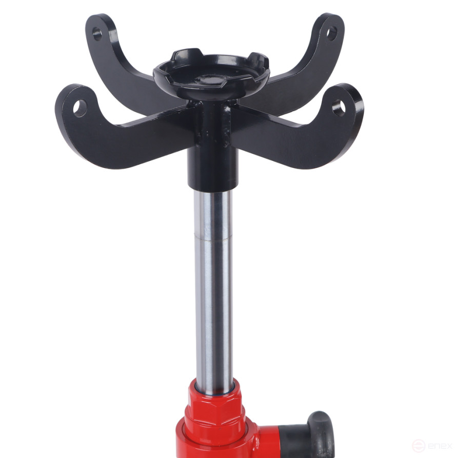 Стойка трансмиссионная гидравлическая 1.2т h=1210-2040мм GTE