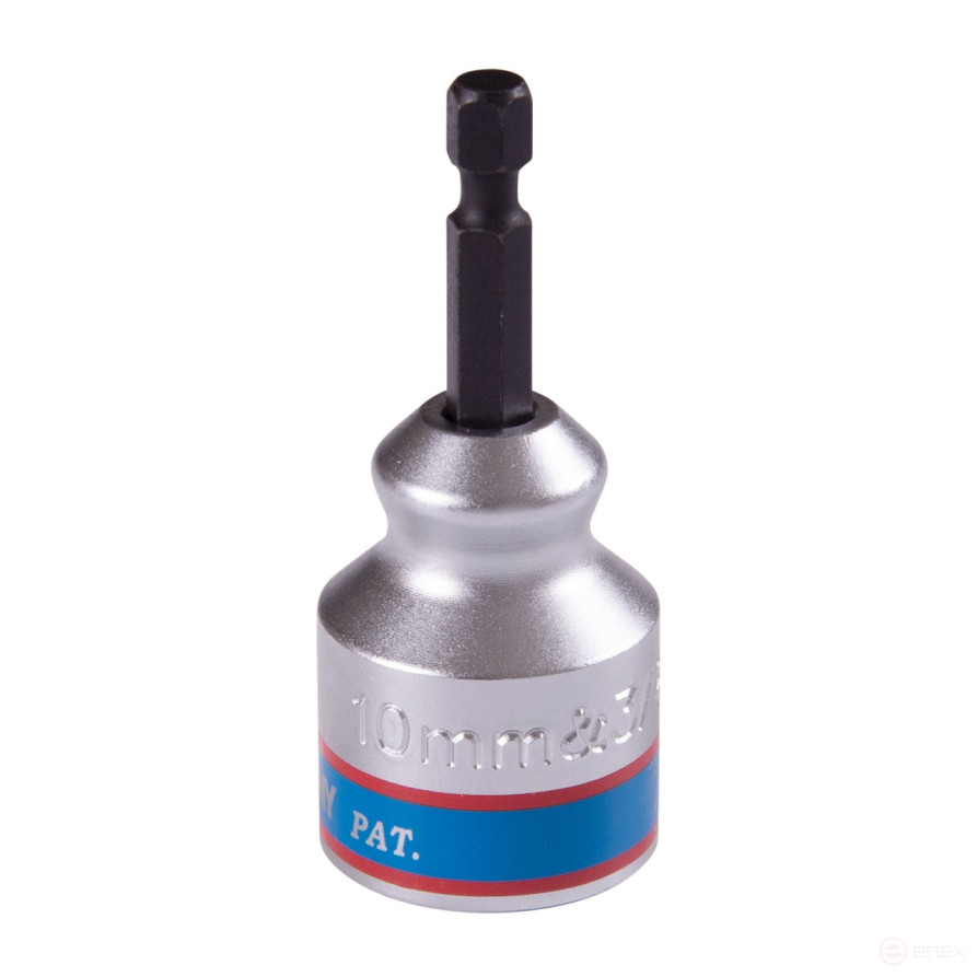 Roller screw driver 1/4", 10 mm KING TONY 75A110M
