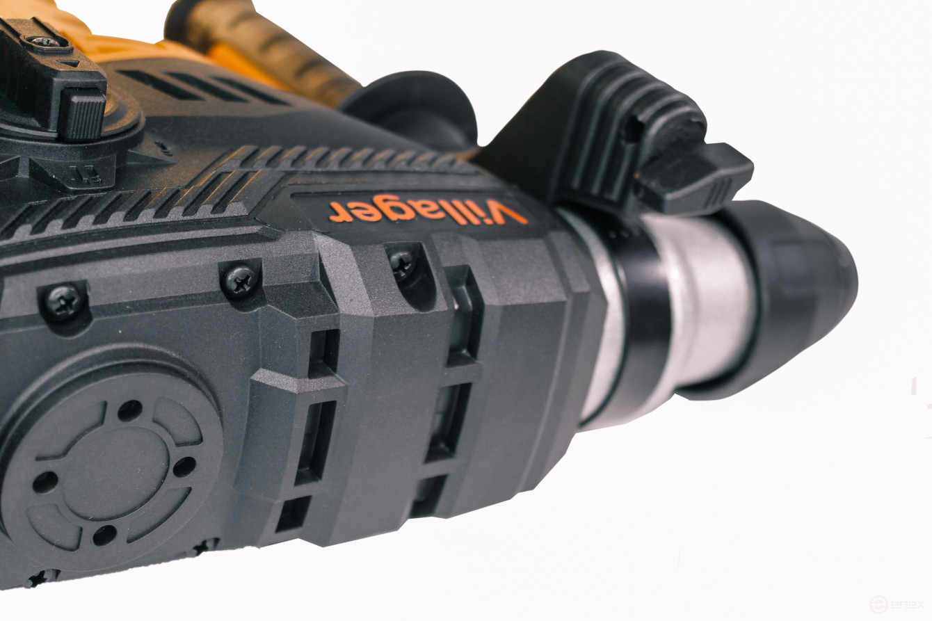 Electric rotary hammer Villager VLP 315, 4250 rpm 1500 W