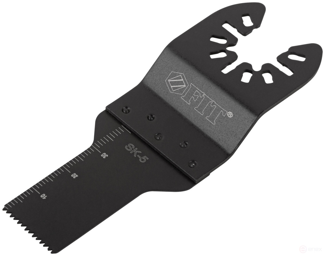 Полотно пильное фрезерованное ступенчатое, сталь SK-5, 20х0,63 мм