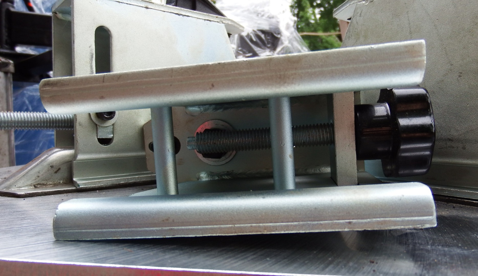 MMA AE&T Motorcycle Tire Fitting Kit