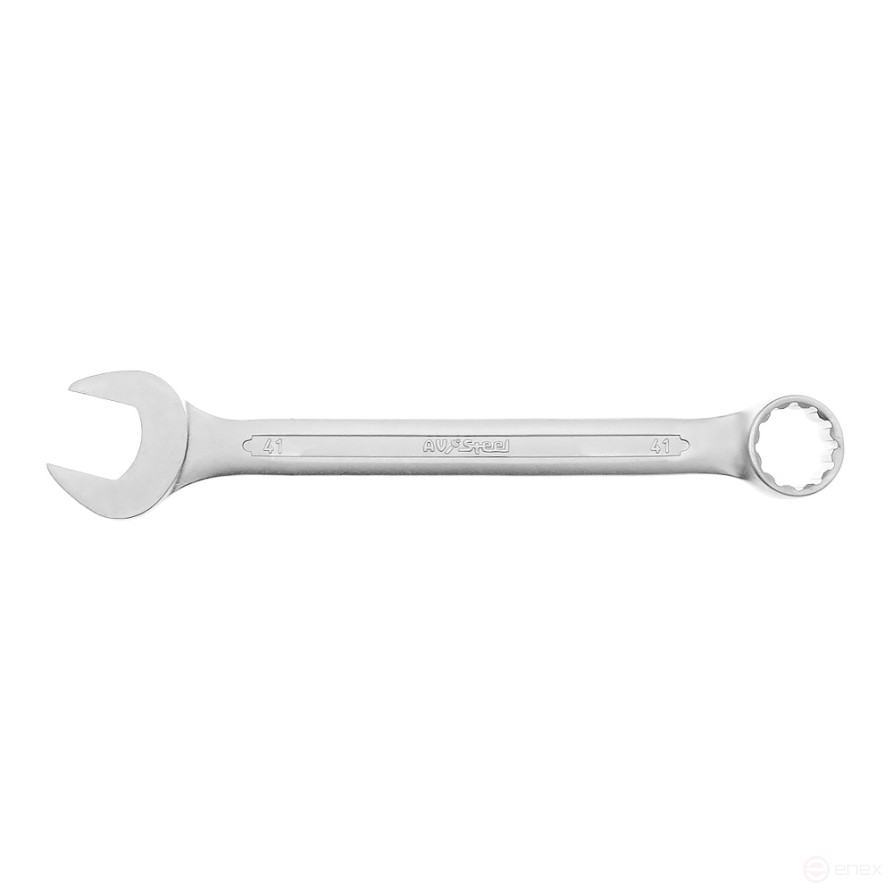 Ключ комбинированный 41 мм AV Steel
