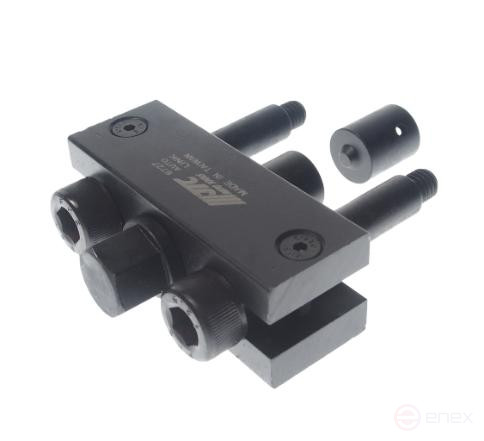 Съемник шкивов ТНВД (VW AUDI SEAT SKODA PORSCHE 1.6/2.0 TDI T40064) JTC