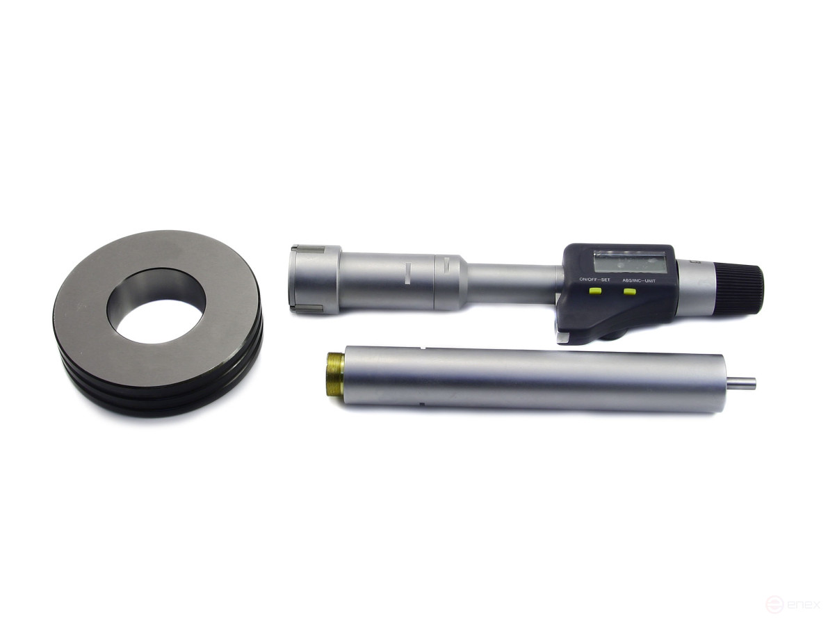 Micrometer micrometer 3 - point electronic 30 - 40 0.001 u/k CHEESE