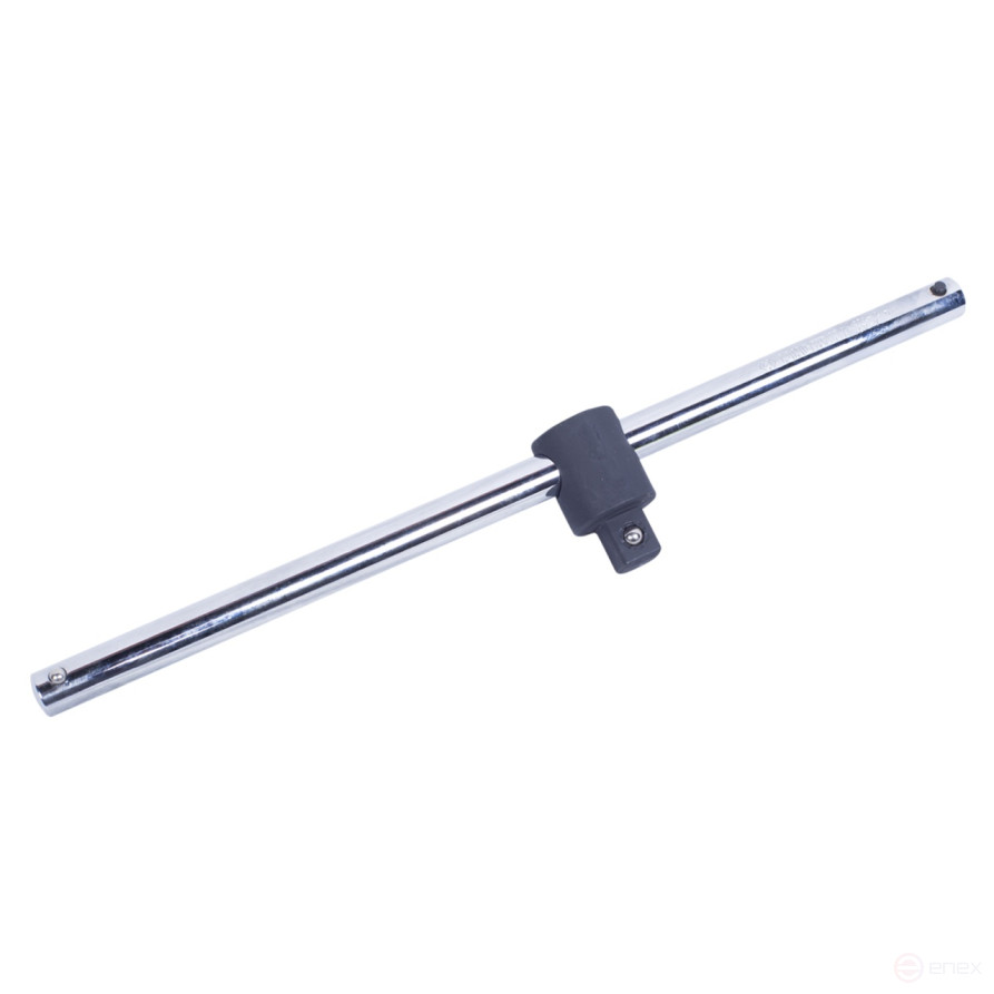 1/2" hand crank, 300 mm, sliding KING TONY 4572-12