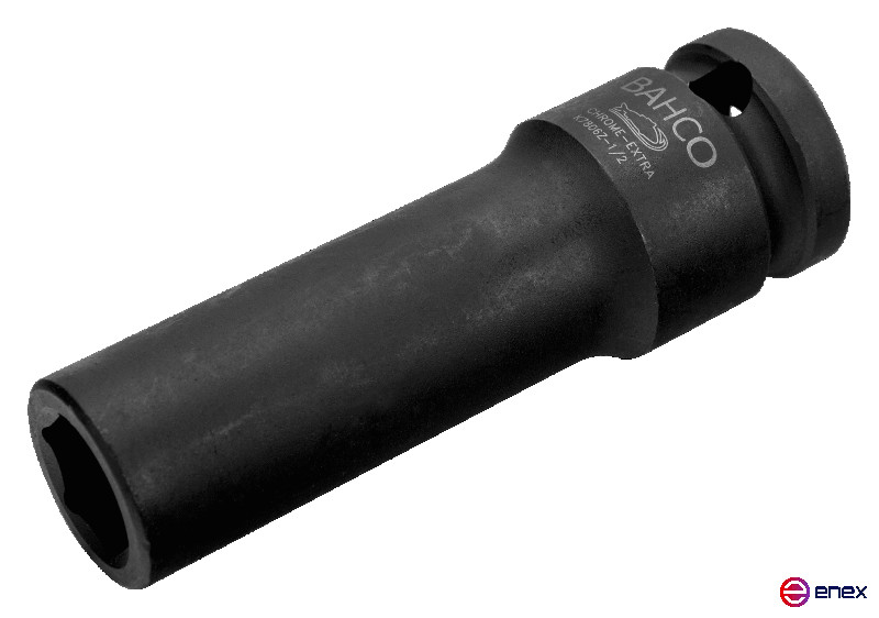 1/2 Торцевая головка удлиненная, 1 3/8