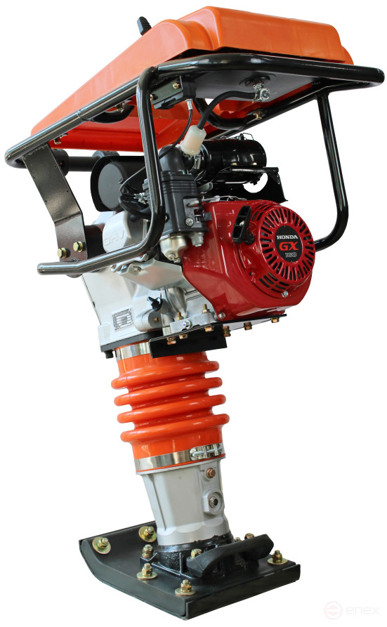 Gasoline rammer RAD TR77-H