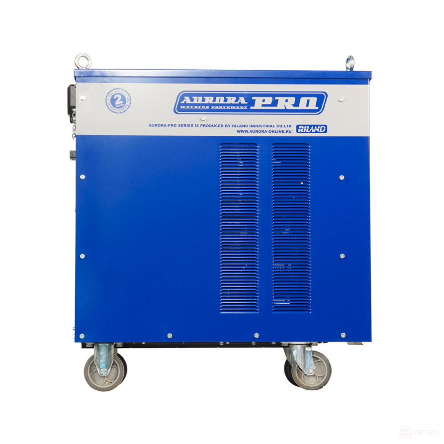 Industrial argon arc welding machine AuroraPRO IRONMAN 500 AC/DC PULSE (TIG+MMA)