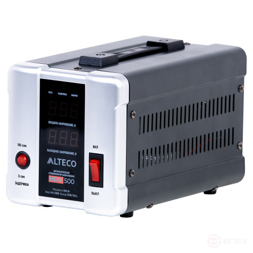 Automatic voltage stabilizer Alteco HDR 500