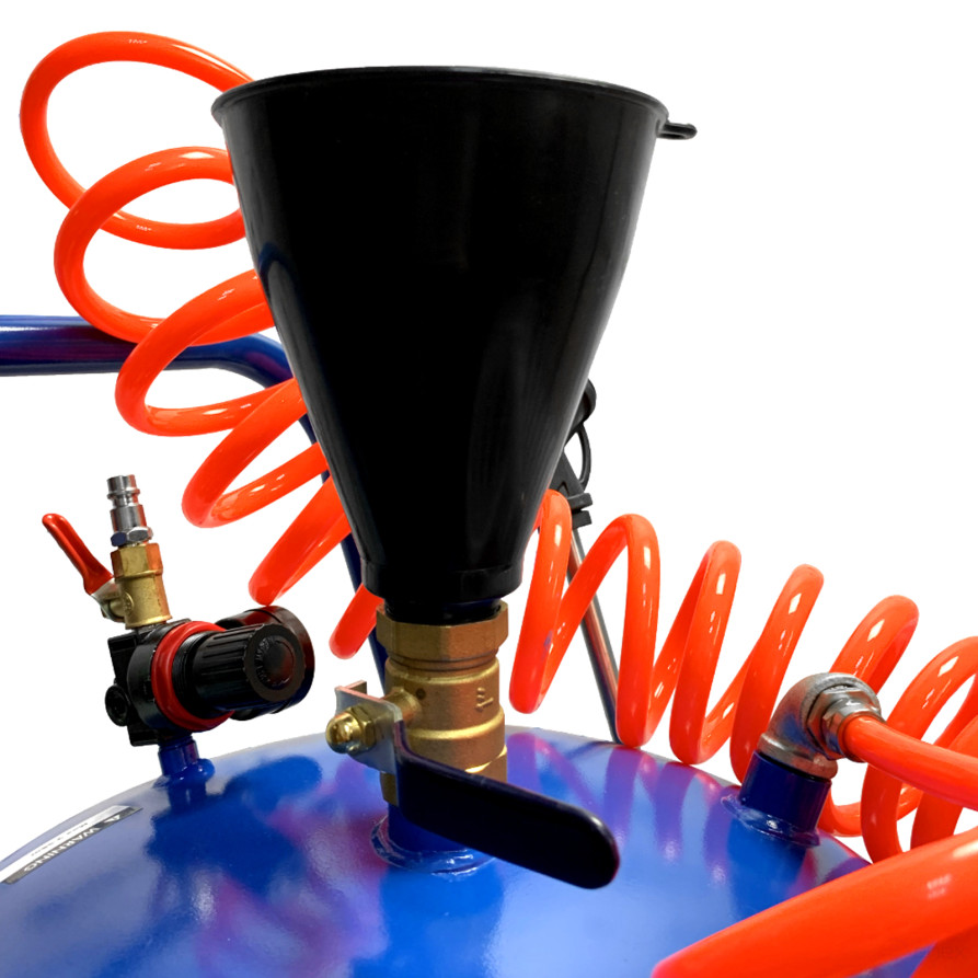 Foam generator (sprinkler) FS-350B AE&T 50L