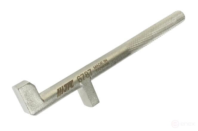 Clutch retention device during disassembly of the DSG (VW T10524) JTC 7-speed transmission