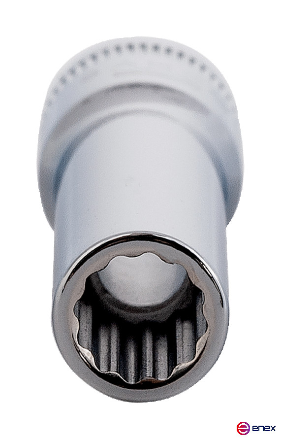 1/4 Торцевая головка удлиненная 12-гранная, 9/16 A6800DZ-9/16