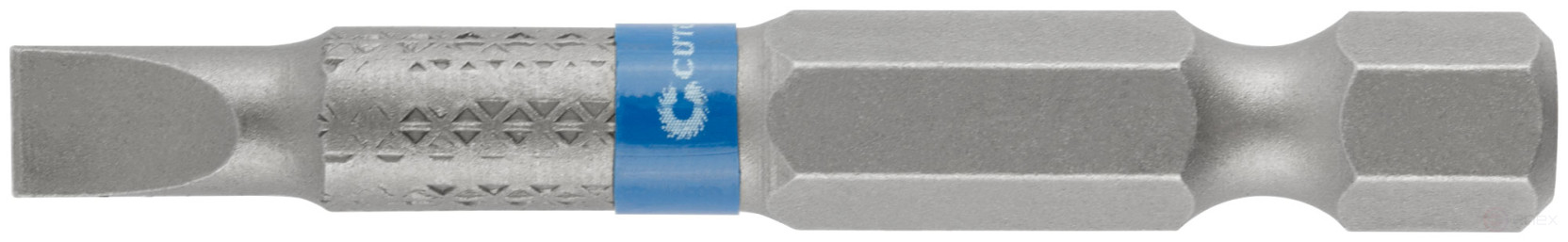 Биты стальные, 2 шт., CUTOP Profi, SL5, 50 мм