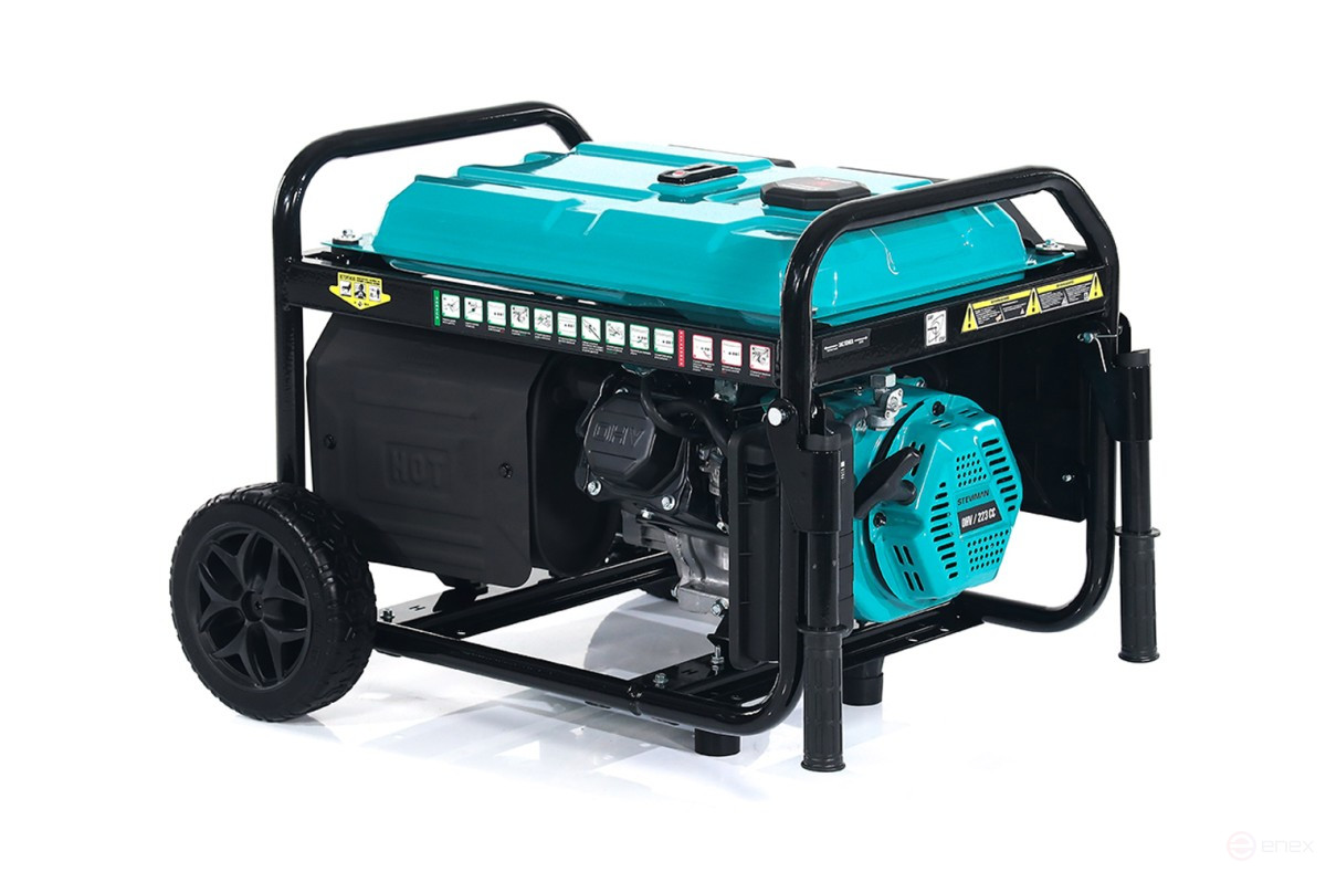 STEVIMAN GR-3500P Gasoline Generator
