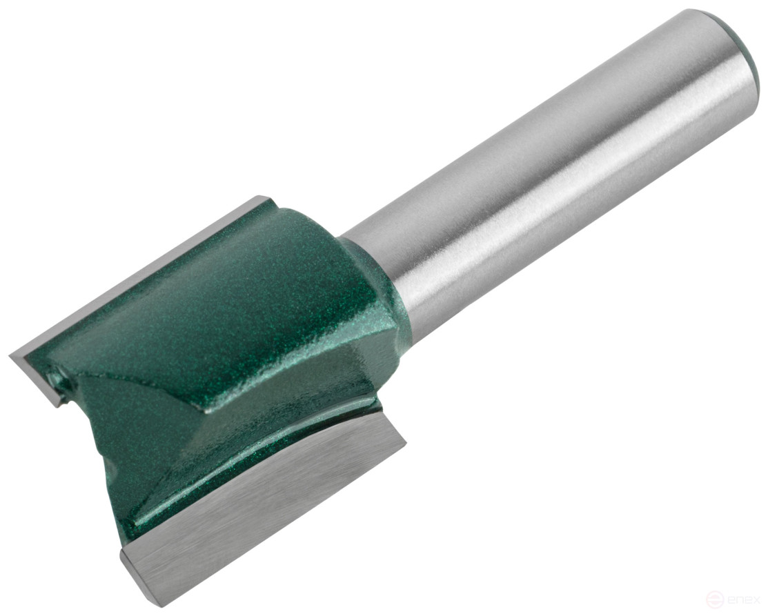 Фреза пазовая прямая с двойным лезвием DxHxL=18х19х52 мм