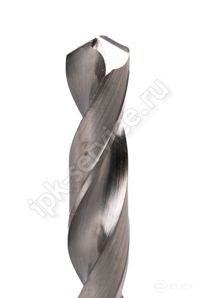 Drill bit c/x 10.0 medium. series one-piece VK8