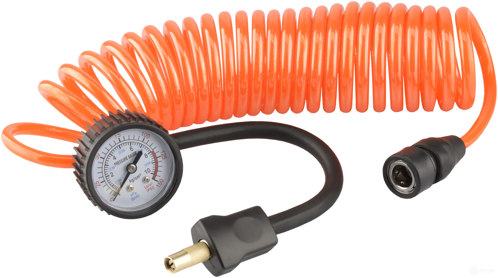 12V Auto Compressor (10.5 ATM 60L/MIN) Avtodor 44434