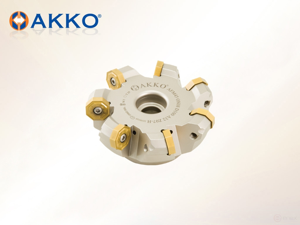 Сменная фрезерная головка AFM45-ON0806-D250-C60-Z14