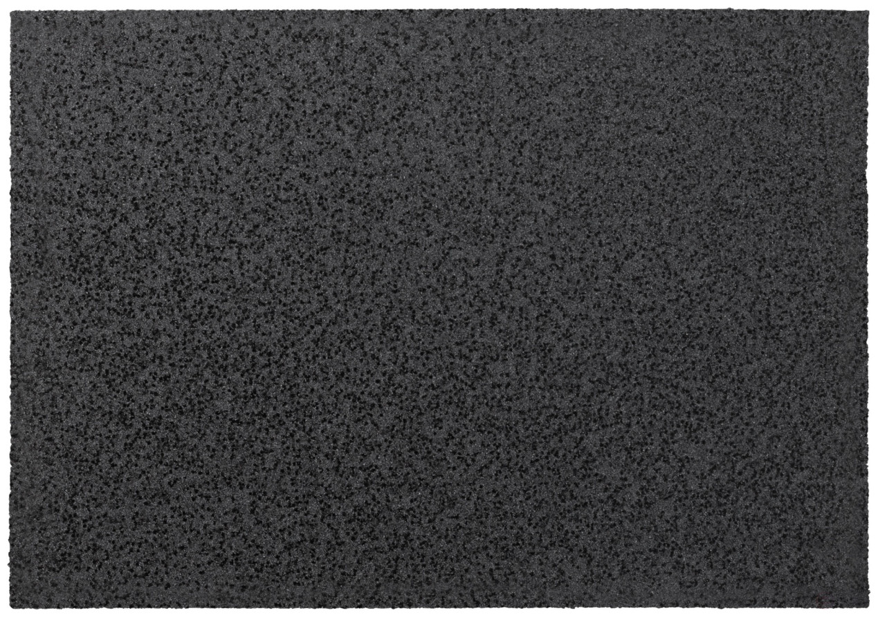 Губка шлифовальная алюминий-оксидная, 100х70х25 мм, средняя жесткость Р 180/ Р 360