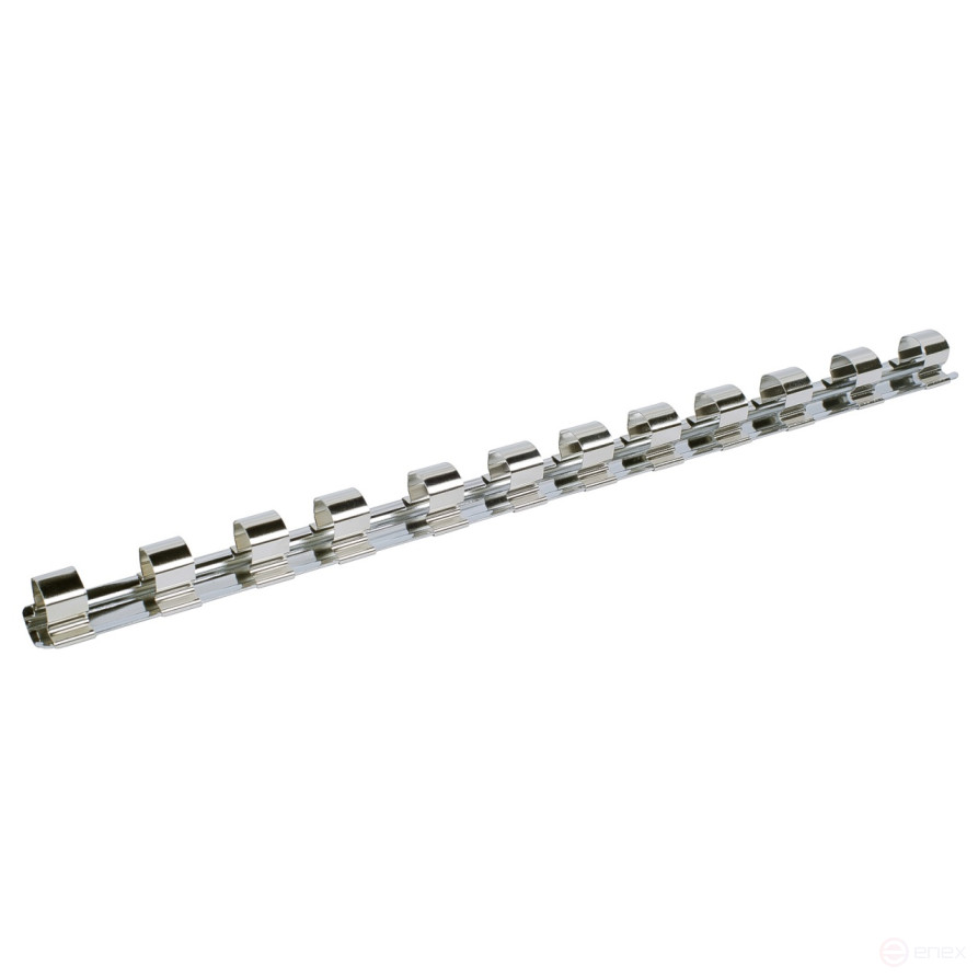 1/2" head holder, for 12 pieces KING TONY 8741312