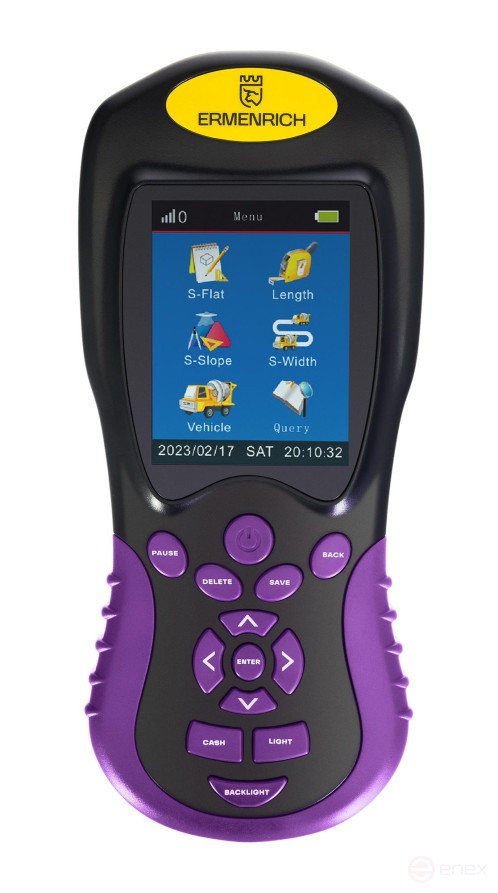 GPS-измеритель площади Ermenrich Reel BD30