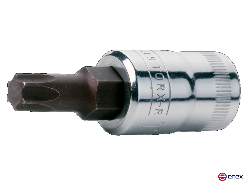 3/8 Торцевая головка с вставкой TORX T25, L=51 мм