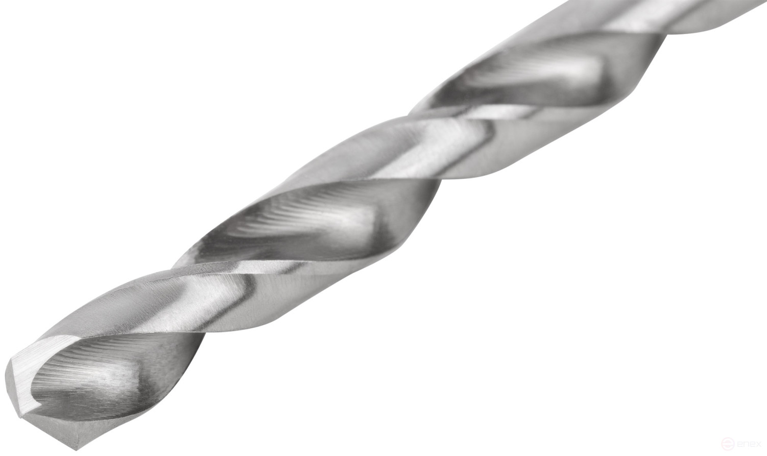Metal drill bit HSS ground in a blister, sharpening angle 135°, 5.5 x 93 mm (1 pc.)