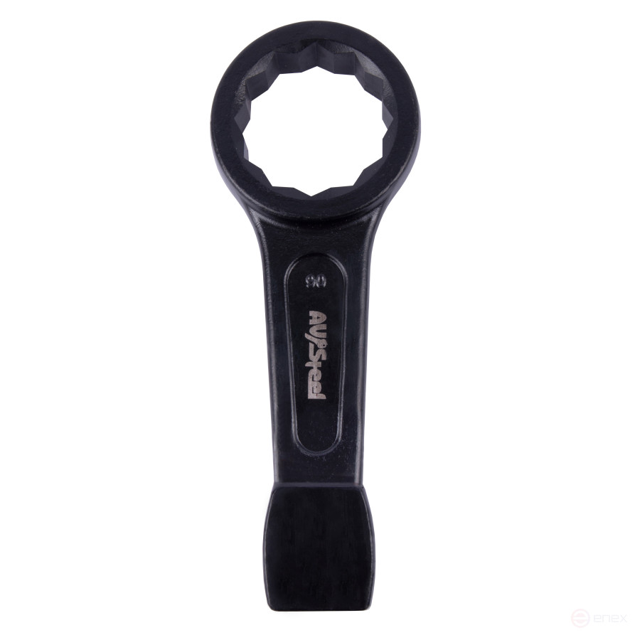 Ключ накидной ударный 90мм