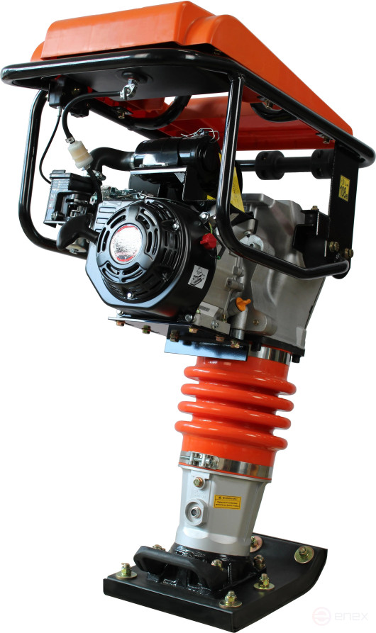 Вибротрамбовка бензиновая RAD TR77-L