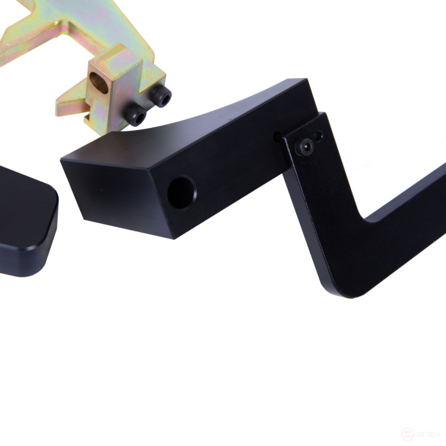 Kit for connecting and disconnecting timing chain links MB, case, 13 items MASTAK 103-22013C