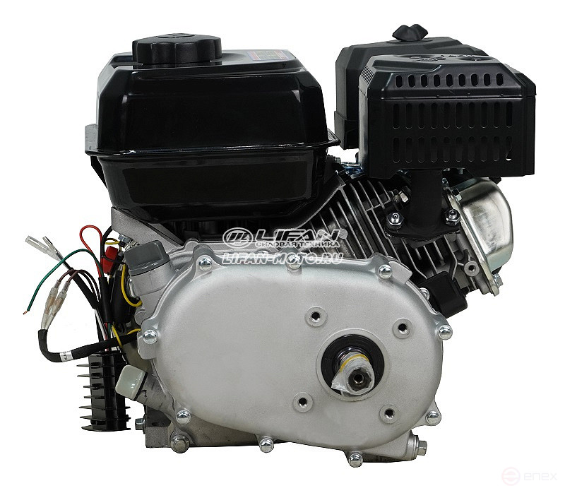 Двигатель Lifan KP230-R, вал 20 мм, катушка 7 Ампер