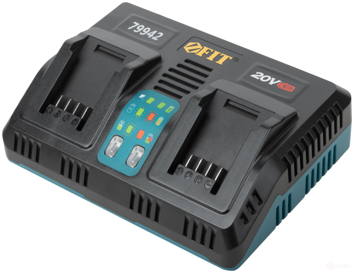 Зарядное устройство 230 В/50 Гц; 21,5 В; 4,5 А; коробка