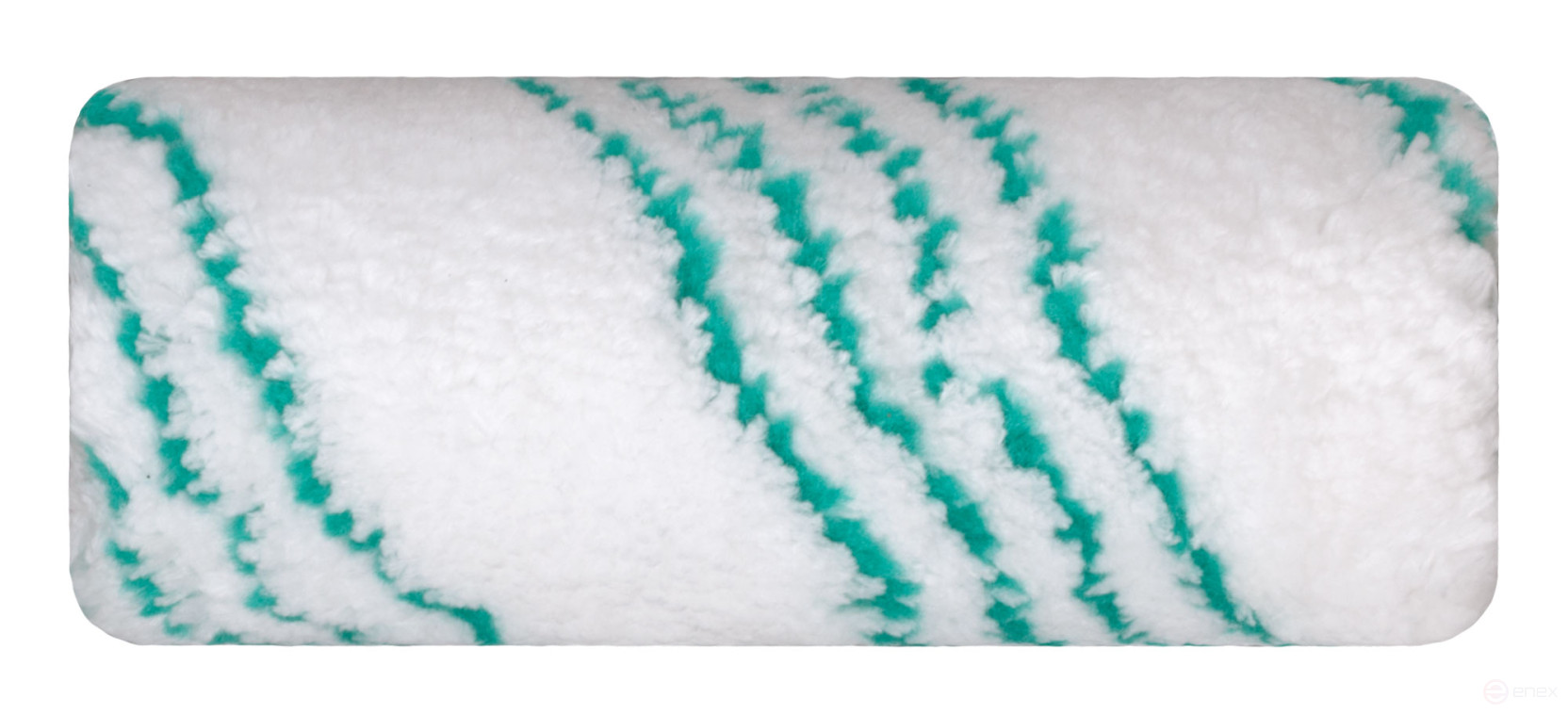 Roller, 30 mm core, microfiber, 9 mm pile, 6 mm handle, 100 mm