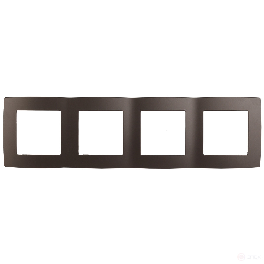 12-5004-13 ERA 4-post frame, Era 12, bronze