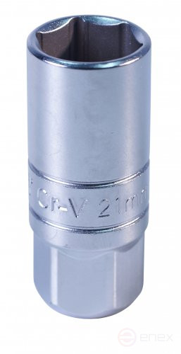 Головка торцевая 1/2х21 мм