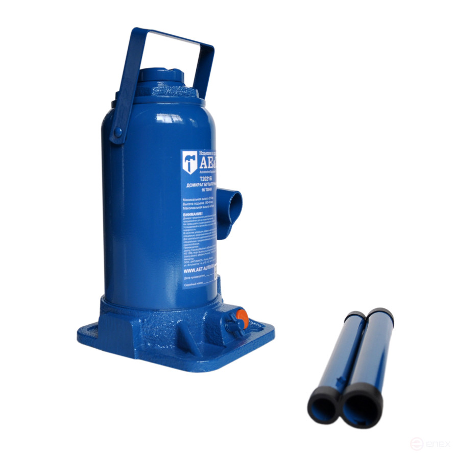 Bottle jack T20216i AE&T 16t