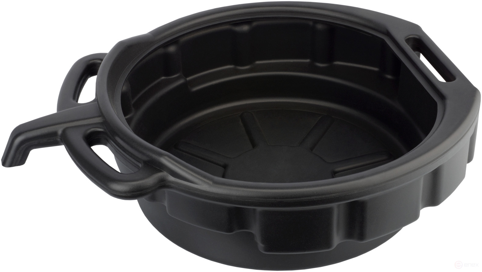 Поддон для слива масла 15 литров (АвтоDело) 42047