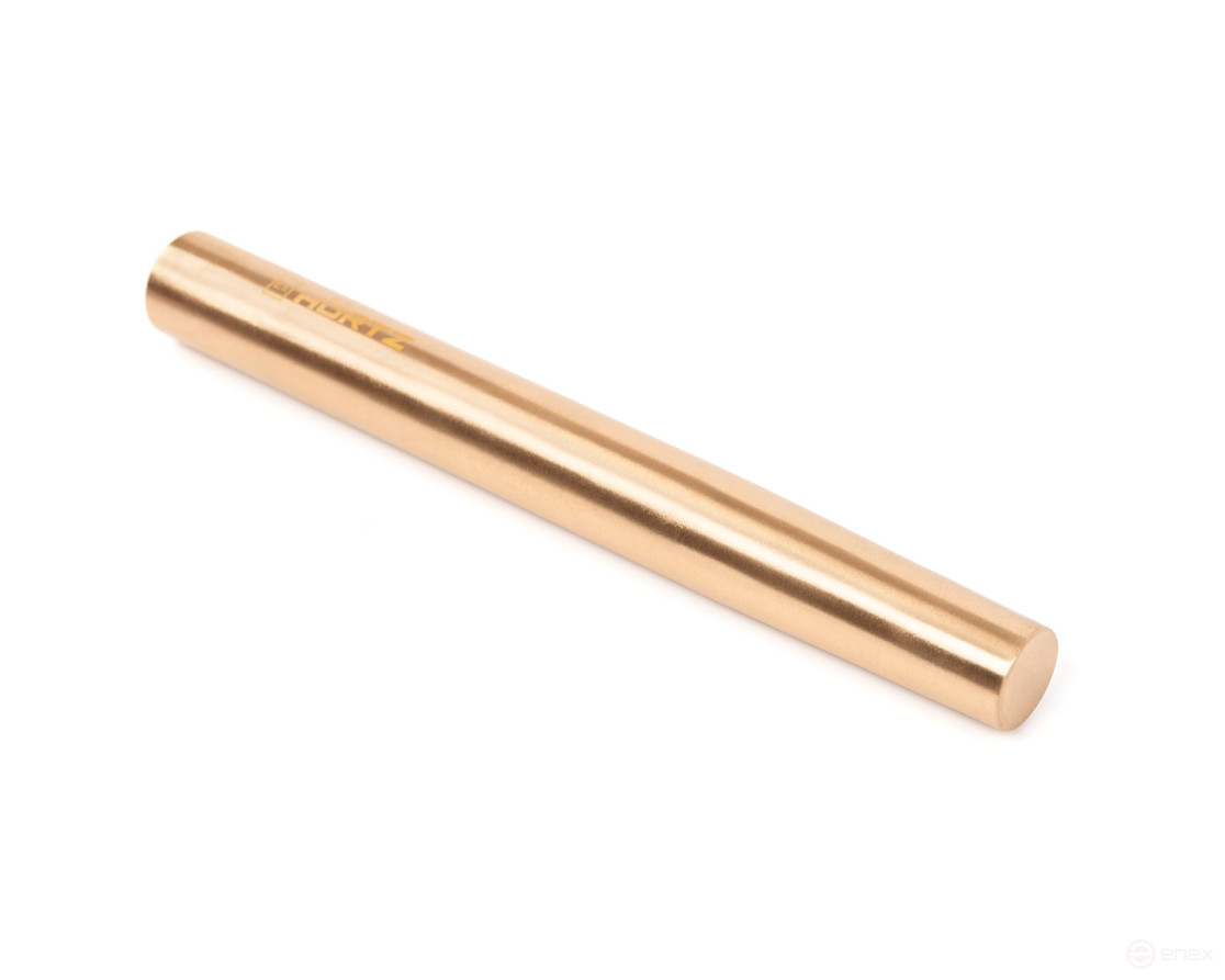 Beard straight 24x250 intrinsically safe alloy BeCu 223E-1026, HORTZ