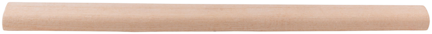 Sledgehammer handle, polished wood, beech 600 mm