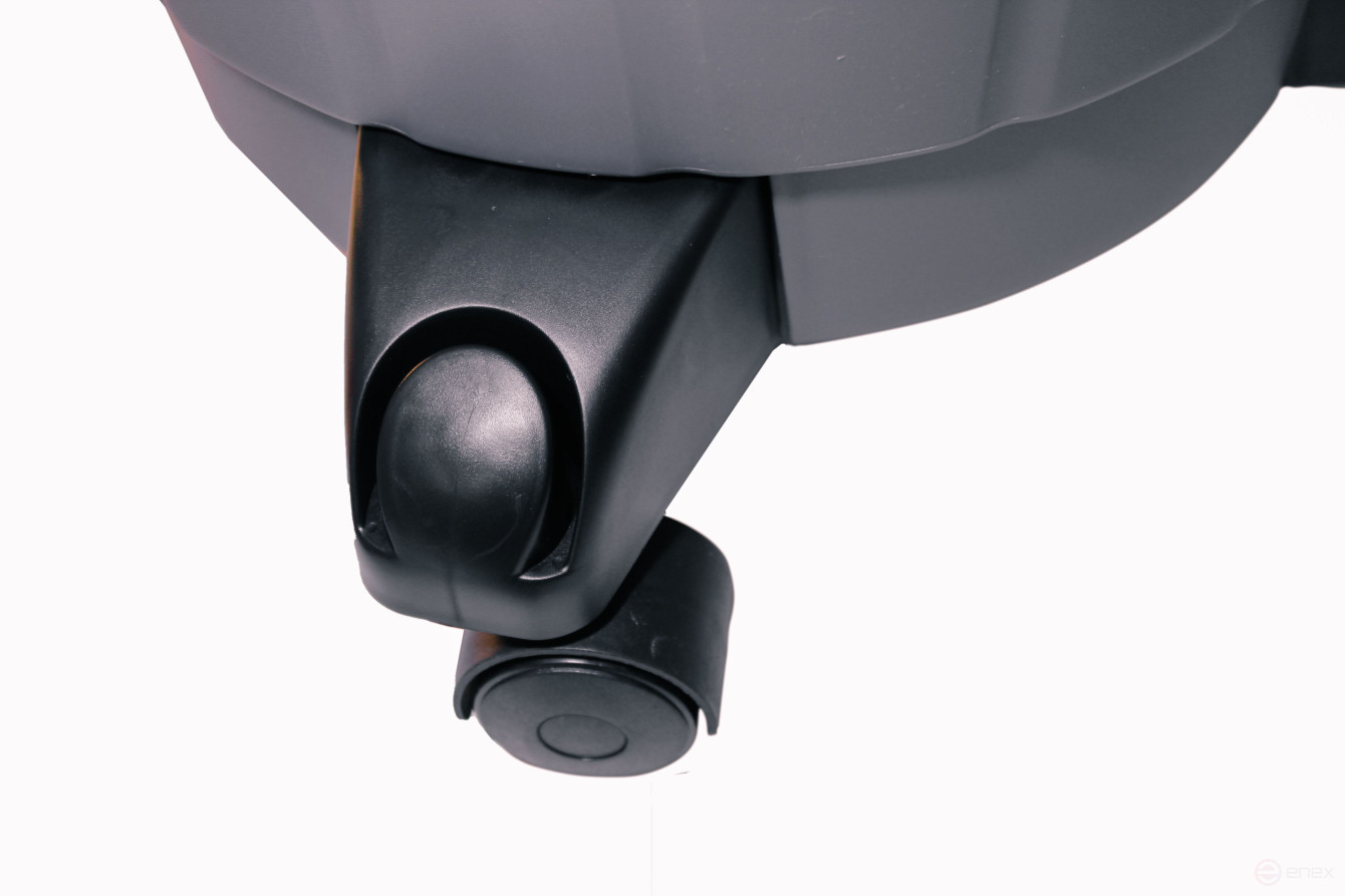 Строительный пылесос для сухой и влажной уборки Villager VVC 18 HU, 1200 Вт