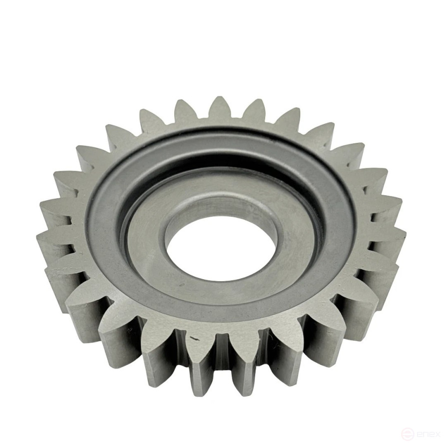 Долбяк дисковый M 5.0, z=25, 20°, D=125 мм, d=44.45 мм (2530-0264) TORNERI Т028252