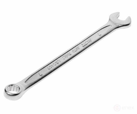 Ключ комбинированный 7х7мм L=115мм JTC