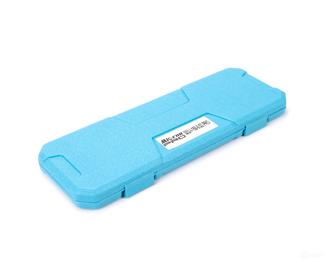 Штангенциркуль ШЦ-1-150 0,02 Micron PRO с поверкой