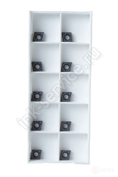 CCMT060204-GM VK1525 IPK Carbide Plate