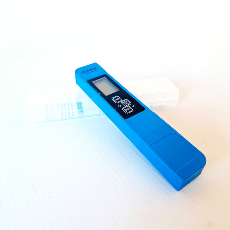 The WFP Cascade TOP 1 washing kit